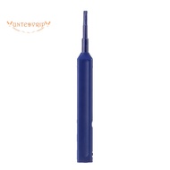 1 Piece Replacement Accessories For LC/MU 1.25mm Fiber Optic Cleaning Pen One-Click Cleaning Fiber C