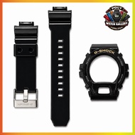 Bnb GDX6900 Bnb GDX6900 Black Gold Tali Jam GDX6900 Tali GDX6900 Casio G Shock GDX6900 Strap Jam Lel