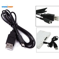 1m USB Charger Power Cable Cord Plug Charging Line for Nintendo 3DS/DSi/DSiLL/XL