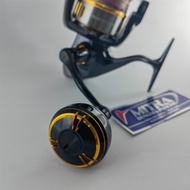 Custom Handle shimano 5000 6000 Twin power stella sw