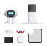 Limited ! EMO PET ROBOT: สัตว์เลี้ยงเดสก์ท็อป AI ที่เจ๋งที่สุดพร้อมบุคลิกและแนวคิด