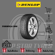 215/65R16 D06 Dunlop [ With Installation ]