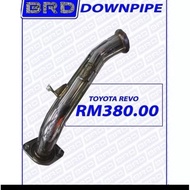 BRD TURBO DOWNPIPE Toyota Hilux VIGO REVO Isuzu Dmax Mitsubishi Triton Navara NP300 PRO4X FORD RANGE