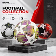 BOLA SEPAK TRAINING FOOTBALL BOLA SEPAK TRAINING MATCH BALL SIZE 5 UEFA CHAMPIONS LEAGUE