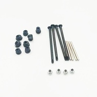 wltoys 124017 124019 144001 original front and rear arm fixed screw set wltoys 124017 accessories pa