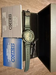Seiko Prospex GUNDAM  ZAKU 渣古 潛水錶 限量版998/1000