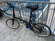 Oyama Rx5 摺車