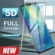 Huawei Mate 20 X 60 50 Pro 30 40 Pro+ P20 P30 P40 P50 Pro Full Coverage Tempered Glass Screen Protector Film