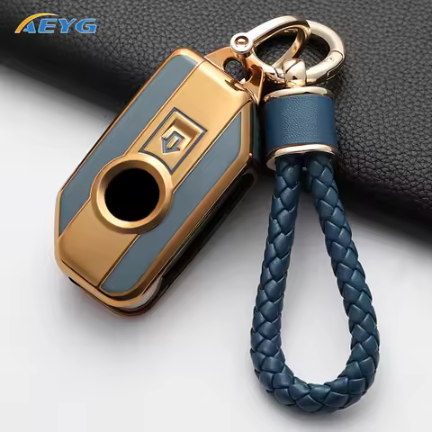 Car Key Case Cover Shell For BMW R1250GS R1200GS F750GS F850GS C400X C400GT F900R F900XR GS1250 s100
