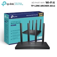 TPLink Archer AX12 Wifi 6 Gigabit Dual Band WiFi 6 Router AX1500 - Genuine 2 Years