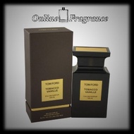 Tom Ford Tobacco Vanille Unisex EDP Perfume (Minyak Wangi, 香水) by Tom Ford [Online_Fragrance]