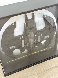 LEGO 76161 Batman 1989 Batwing 連精美展示箱