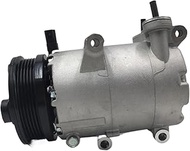 Auto A/C AC Air Conditioning Compressor Cooling Pump VS16 PV5 Compatible for FOCUS II C-MAX 1.8 2.0 