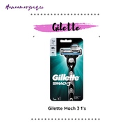 SALE Gilette Mach 3