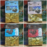 Imelda 75gr Chocolate Gusset Milk Dark Hazelnut Chocolate