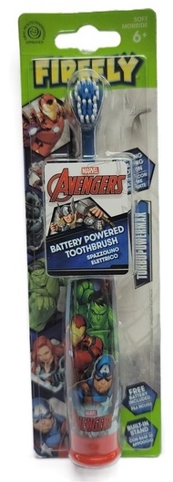 FIREFLY - FIREFLY 兒童電動牙刷 - 復仇者聯盟 1件