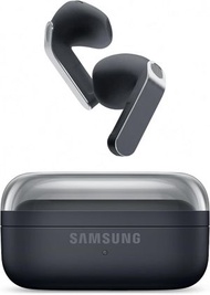 三星 Galaxy Buds 4 (2026) 真無線藍牙耳機 (黑色) (平行進口)
