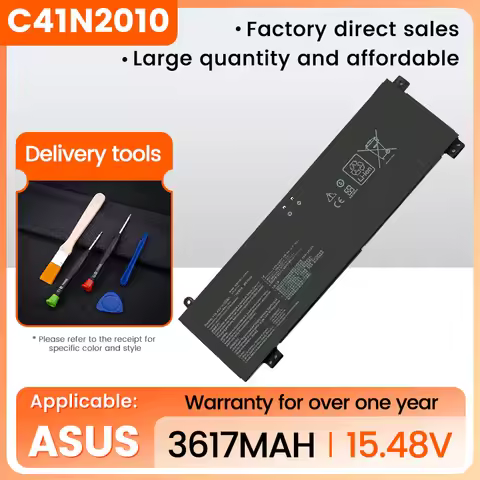 C41N2010 bateria do portátil for ASUS, ROG, Strix, G15, G513IC, G513IE, G513IH, G513QC, G513QE, ROG,
