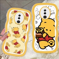 D-39 TransparentWinnie The Pooh Casing for Xiaomi Redmi Note 8A 4 8 4X Pro Case