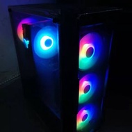 打機 電腦 i7 3770 GTX 1050 16GB SSD 240GB WiFi Bluetooth Gaming RGB PC (內文有開機測試影片)