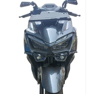 Winglet Vario 160 abs cbs carbon plus LED lights D2 laser mini driving KING DIAMOND89 BSM