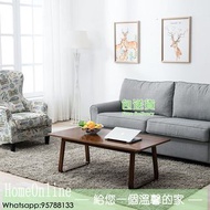 茶几 實木茶几 Tea table 【包送貨 Free Delivery】 橢圓形茶几 方形茶几 茶桌 茶枱 咖啡桌 邊几 細茶几 T-HHO1035-YQ