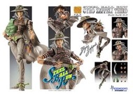 【玩咖玩具】25年10月預購 超像可動 JoJo的奇妙冒險 第7部 飆馬野郎 傑洛·齊貝林 3rd 可動 0612 