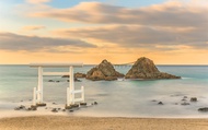 Fukuoka Itoshima Coast & Raizan Sennyoji Temple Day Trip
