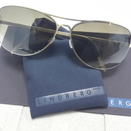 LINDBERG太陽眼鏡 8557，專櫃正品㊣首富比爾蓋茲的最愛品牌