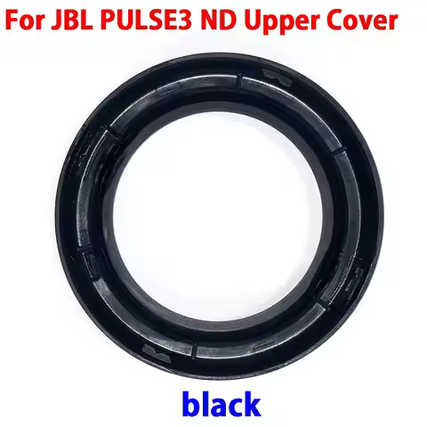 1PCS For JBL PULSE3 ND black white Panel JBL PULSE3 PULSE 3 ND Speaker Upper cover Protective Cover
