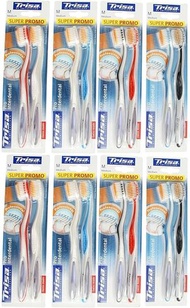 Trisa - 瑞士Trisa 牙齦專護牙刷16支裝(中毛)