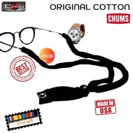 Chums Glasses Strap Original Cotton 1 Soft And Comfortable Made in USA!!