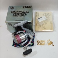 SHIMANO BIOMASTER 2500