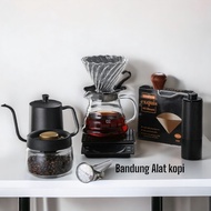 PREMIUM Manual Coffee Brewing Set