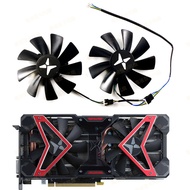 Brand New DATALAND/DATALAND Hengjin RX590 580 X God of War PLUS Graphics Card Cooling Fan GAA8S2U