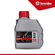 BREMBO BRAKE FLUID DOT 4 ORI ITALY SPECIAL BRAKE OIL FOR MOTORCYCLES