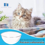Small Space Cat Furniture Transparent Cat House Pet Furniture Anti-Scratch Replacement Cat Accessori