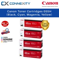 Canon Toner Cartridge 055H BK 055H C 055H M 055H Y High Yield Toner 055 H For imageCLASS LBP664Cx MF