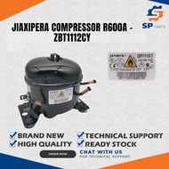 REFRIGERATOR JIAXIPERA COMPRESSOR R600A - ZBT1112CY