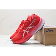 28- MAGIC SPEED 4 Paris Olympics soft, comfortable, non slip, wear-resistant low running shoes untuk