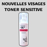 NOUVELLES VISAGES TONER SENSITIVE NV