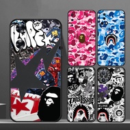 for Huawei Nova 2i 2 Lite 3 3i 4E 5i 5T 7 10 SE 8i Y61 bape TPU soft silicone phone case 5Y27