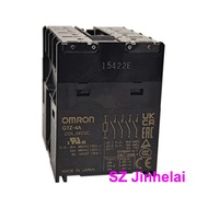 G7Z-4A 24VDC Authentic Original Powerful Power Relay DC24V Auxiliary Contacts Module Combination