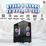 BONMECOM2 คอมประกอบ / CPU AMD AM5 RYZEN 5 8500G / RX 9060 XT 8GB / Case เลือกแบบได้ครับ