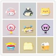 Applicable Jeep EW011Cute Earphone Protective Case Cartoon jeep ew011Shockproof Earphone Case