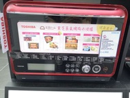 TOSHIBA 東芝蒸氣烤焗水波爐