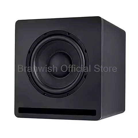 10 Inch Passive Subwoofer 200W Sound Box 4Ω Bluetooth Speakers Hifi Super Bass Woofers Speaker For H