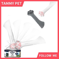 Pet Can Spoon Pet Can Opener Wet Food Dry Food Spoon Cat Supplies Pet Spoon Feeding Stirring Spoon C