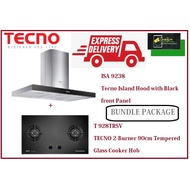 TECNO HOOD AND HOB BUNDLE PACKAGE FOR (ISA 9238 &amp; T 928TRSV)