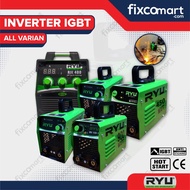 RYU Inverter IGBT RII Mesin Las 450 - 900 - 1300 - 1800 Watt - RII120-2 450W